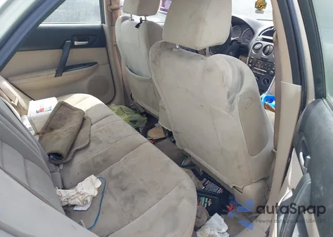 2006 Mazda Mazda6 S from USA, damaged, VIN 1YVHP80D065M39933